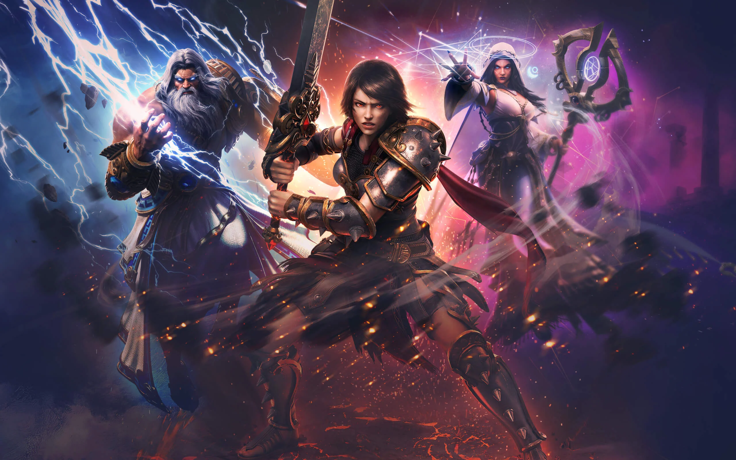 SMITE Browser
